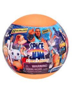 SPACE JAM MINI PERSONAGGI A SORPRESA