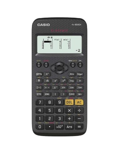CASIO CALCOLATRICE FX-350 EX