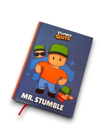 DIARIO STANDARD 12 MESI STUMBLE GUYS 