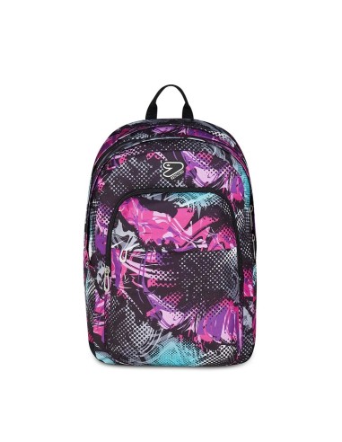 ZAINO THE DOUBLE PRO XXL DETACH REVERSIBILE GRS MAGIC VIOLET