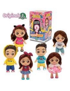 ME CONTRO TE CUTIE DOLL SURPRISE