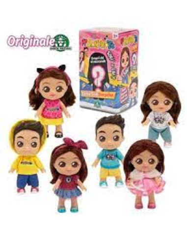ME CONTRO TE CUTIE DOLL SURPRISE