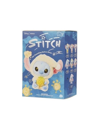 STITCH - EAT SOMETHING BEFORE SLEEP