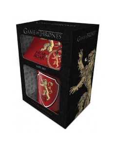 TAZZA + PORTACHIAVI GAME OF THRONES