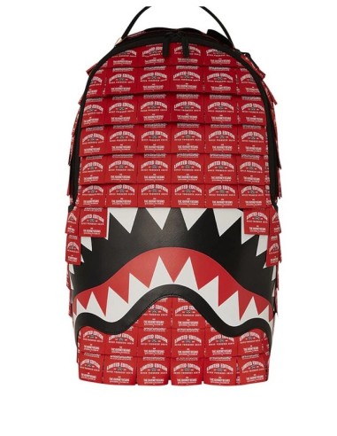 ZAINO SPRAYGROUND OFF BAGS BACKPACK REDLABELS