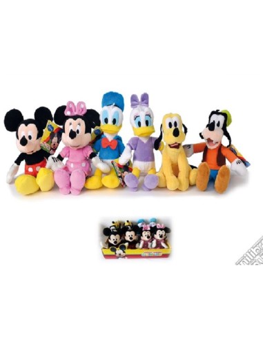 Topolino & Amici Classici 18Cm 