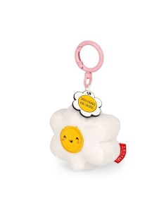 PORTACHIAVI DI PELUCHE - SUPER SOFT! - TINY - DAISY 2