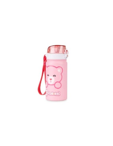 BORRACCIA TERMICA 400ML - COCCOLOTTI CLASSIC - ROSA