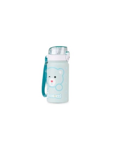 BORRACCIA TERMICA 400ML - COCCOLOTTI CLASSIC - MENTA