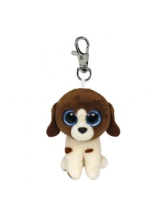 PELUCHE PORTACHIAVI 12 CM CANE 