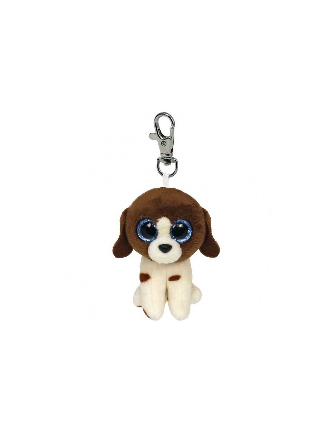 PELUCHE PORTACHIAVI 12 CM CANE