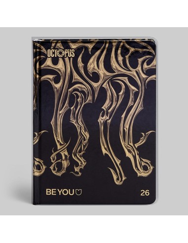 DIARIO BE YOU 26 - OCTOPUS ORO