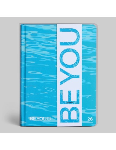 DIARIO BE YOU 26 - SAILOR 