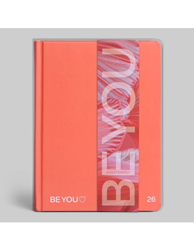 DIARIO BE YOU 26 - BRIGHT ENERGY
