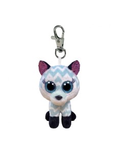 PELUCHE PORTACHIAVI VOLPE 