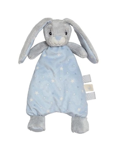 My Teddy Toadstool Bunny - Blue