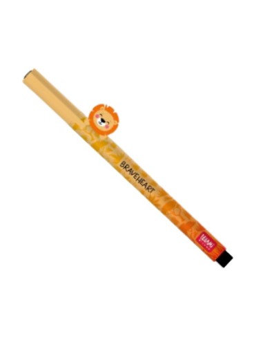 PENNA GEL LOVELY FRIENDS LEGAMI - LION