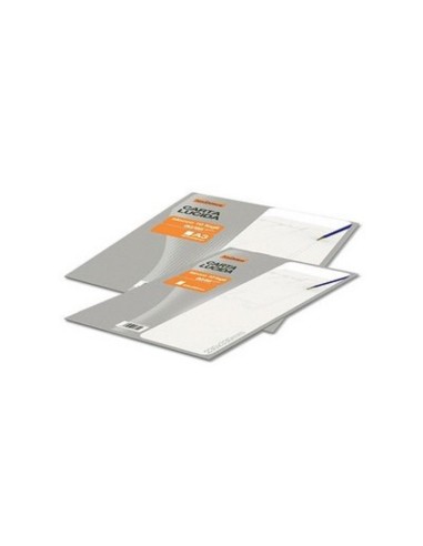 CARTA LUCIDA BLOCCO 10 FOGLI A3 297x420cm