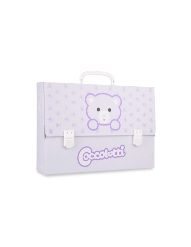 VALIGETTA POLIONDA COCCOLOTTI CLASSIC - LILLA