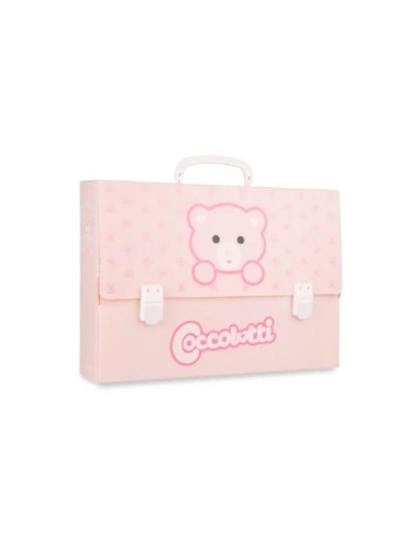 VALIGETTA POLIONDA COCCOLOTTI CLASSIC - ROSA