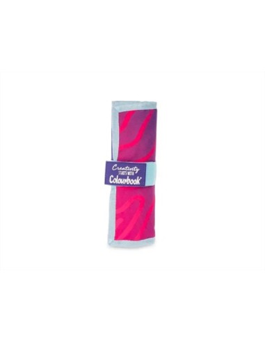 ASTUCCIO ROTOLO CREATIVITY COLOURBOOK - 24 PASTELLI - LIGHT