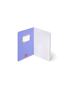 QUADERNO A RIGHE - FOGLIO A6 - BEE 2