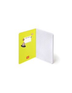 QUADERNO A RIGHE - FOGLIO A6 - SPACE 2