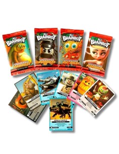 BUSTINA DA 7 CARTE ITALIAN BRAINROT