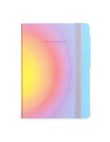 TACCUINO A RIGHE - SMALL - MY NOTEBOOK - AURA