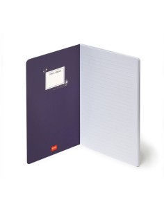 QUADERNO A RIGHE - FOGLIO B5 - STARS 2