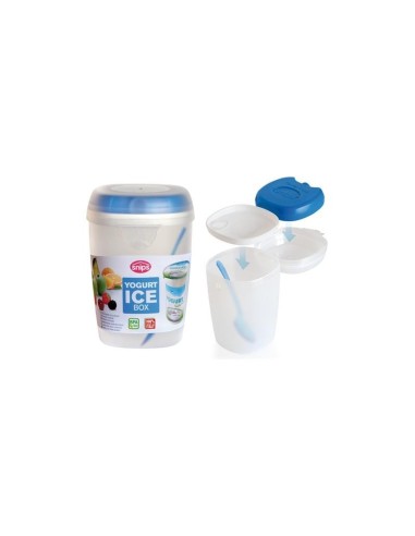 YOGURT ICE BOX 