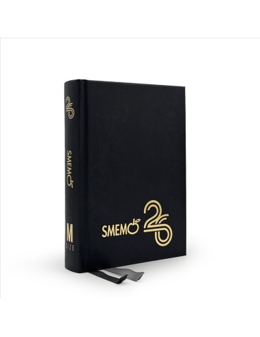 DIARIO SMEMO 16 MESI 11x15 CLASSIC 2025/2026