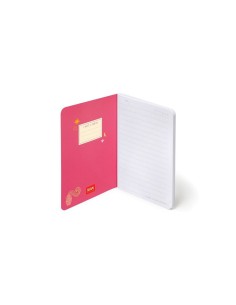 QUADERNO A RIGHE - FOGLIO A6 - ZODIAC 2