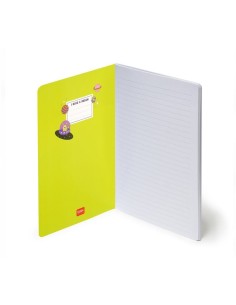 QUADERNO A RIGHE - FOGLIO B5 - SPACE 2