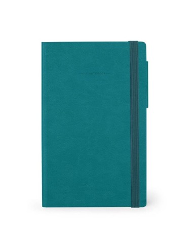 TACCUINO DOTTED - MEDIUM - MY NOTEBOOK - MALACHITE GREEN