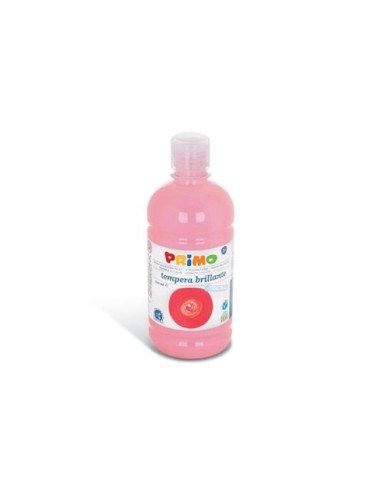 TEMPERA BRILLANTE 500ml - ROSA