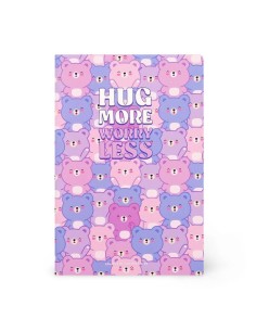 QUADERNO A RIGHE - MEDIUM - FOGLIO A5 - TEDDY BEAR