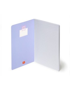 QUADERNO A RIGHE - MEDIUM - FOGLIO A5 - TEDDY BEAR 2