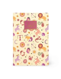 QUADERNO A RIGHE - MEDIUM - FOGLIO A5 - ZODIAC