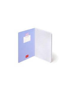 QUADERNO A RIGHE - FOGLIO A6 - TEDDY BEAR 2