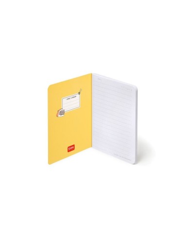 QUADERNO A RIGHE - FOGLIO A6 - SUSHICAT