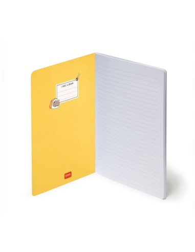 QUADERNO A RIGHE - FOGLIO B5 - SUSHI CAT