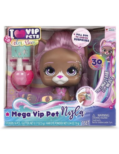 MEGA VIP PET NYLA 40CM DI CAPPELLI 