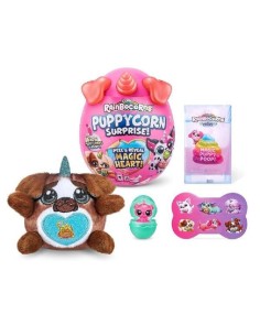PUPPYCORN SURPRISE PEEL & REVEAL MAGIC HEART