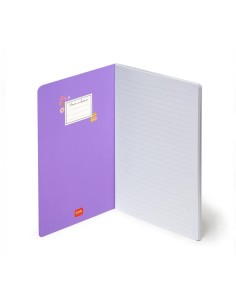 QUADERNO A RIGHE - MEDIUM - FOGLIO A5 - FLOWERS  2