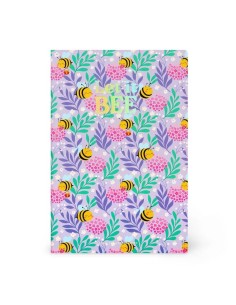 QUADERNO FOGLIO BIANCO - FORMATO A5 - BEE