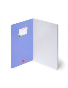 QUADERNO FOGLIO BIANCO - FORMATO A5 - BEE 2