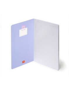 QUADERNO FOGLIO BIANCO - FORMATO A5 - TEDDY BEAR 2