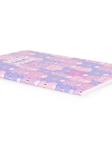 QUADERNO FOGLIO BIANCO - FORMATO A5 - TEDDY BEAR