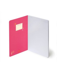 QUADERNO FOGLIO BIANCO - FORMATO A5 - ZODIAC 2